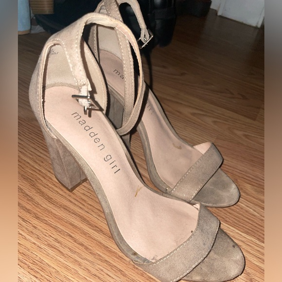 Madden Girl Beella heeled sandal - Picture 4 of 5